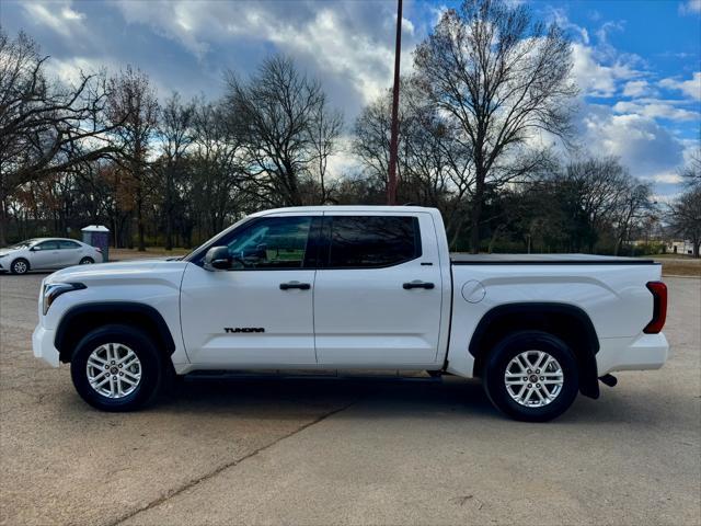 used 2023 Toyota Tundra car, priced at $45,500