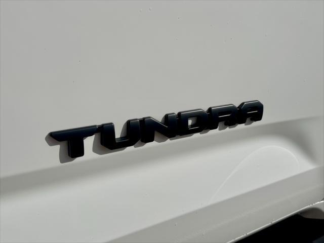 used 2023 Toyota Tundra car, priced at $45,500