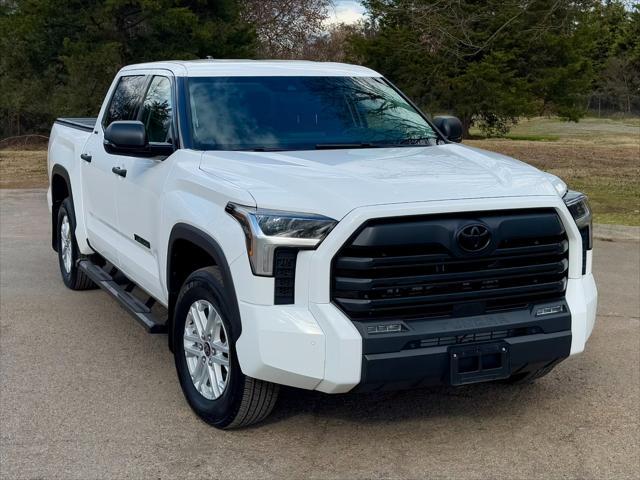 used 2023 Toyota Tundra car, priced at $45,500