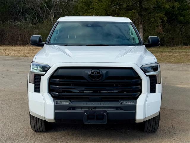 used 2023 Toyota Tundra car, priced at $45,500