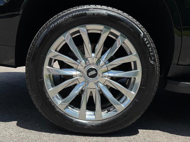 used 2021 Cadillac Escalade car, priced at $70,950