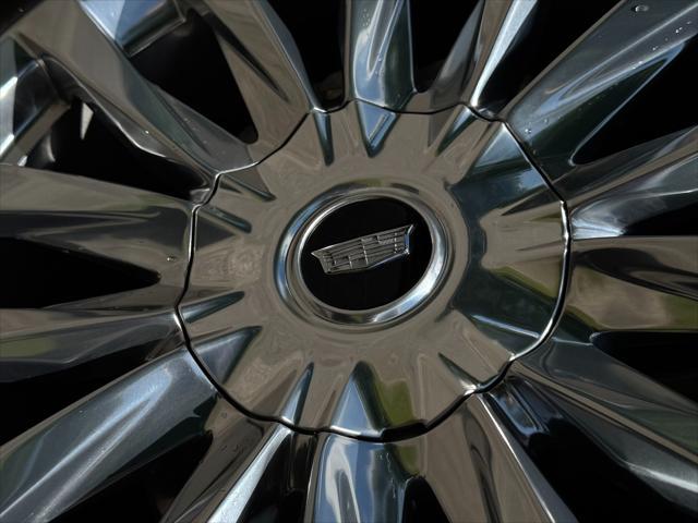 used 2021 Cadillac Escalade car, priced at $70,950