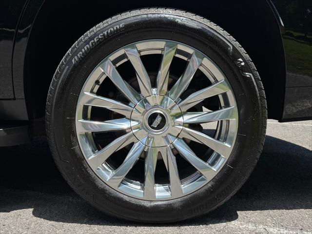 used 2021 Cadillac Escalade car, priced at $70,950