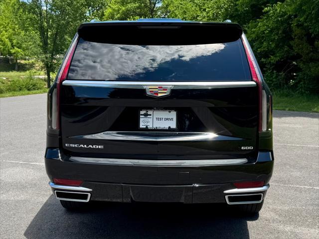 used 2021 Cadillac Escalade car, priced at $70,950