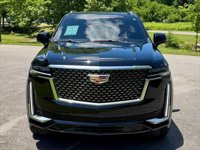 used 2021 Cadillac Escalade car, priced at $70,950