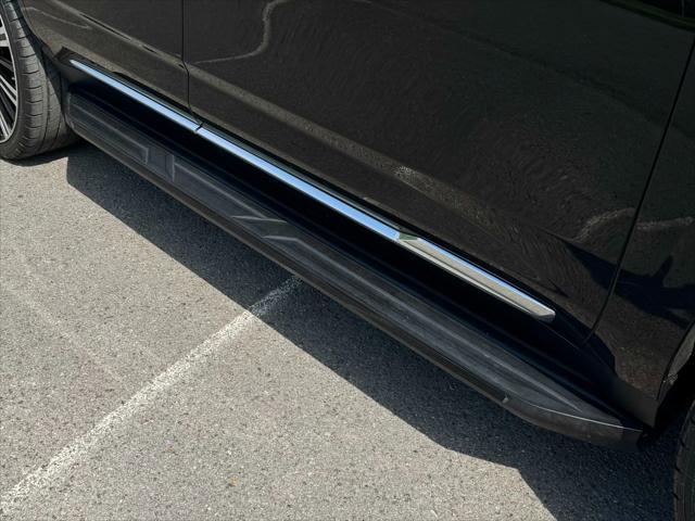 used 2021 Cadillac Escalade car, priced at $70,950