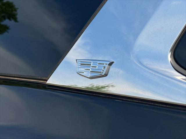 used 2021 Cadillac Escalade car, priced at $70,950