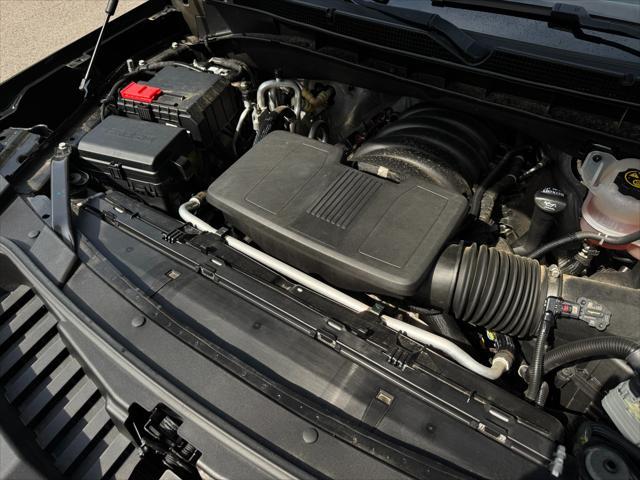 used 2021 Cadillac Escalade car, priced at $70,950