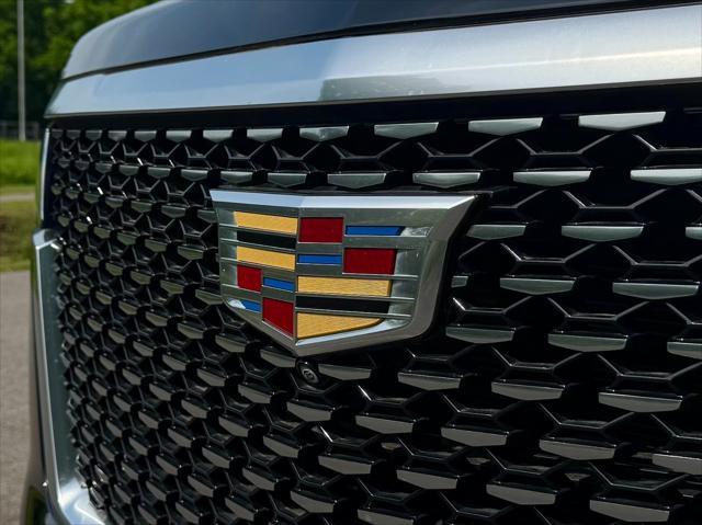 used 2021 Cadillac Escalade car, priced at $70,950