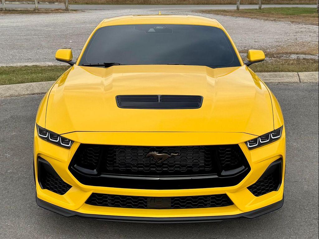 used 2024 Ford Mustang car, priced at $48,900