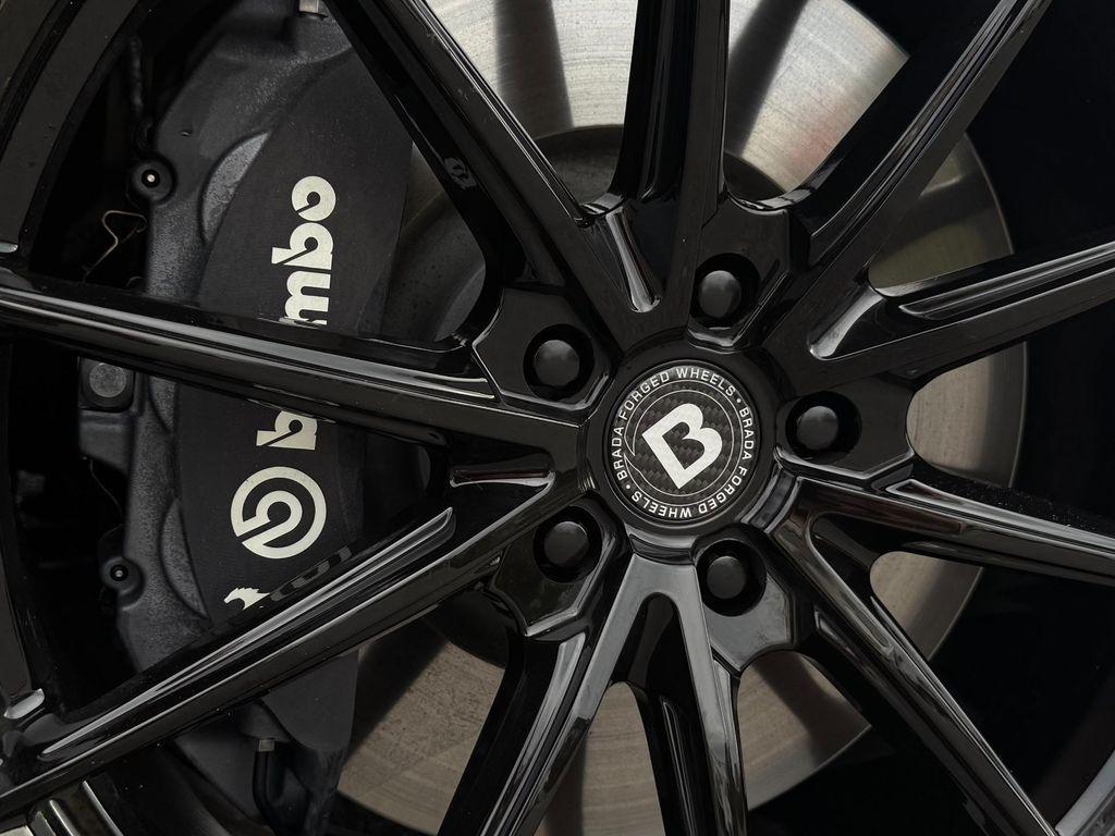 used 2024 Ford Mustang car, priced at $48,900