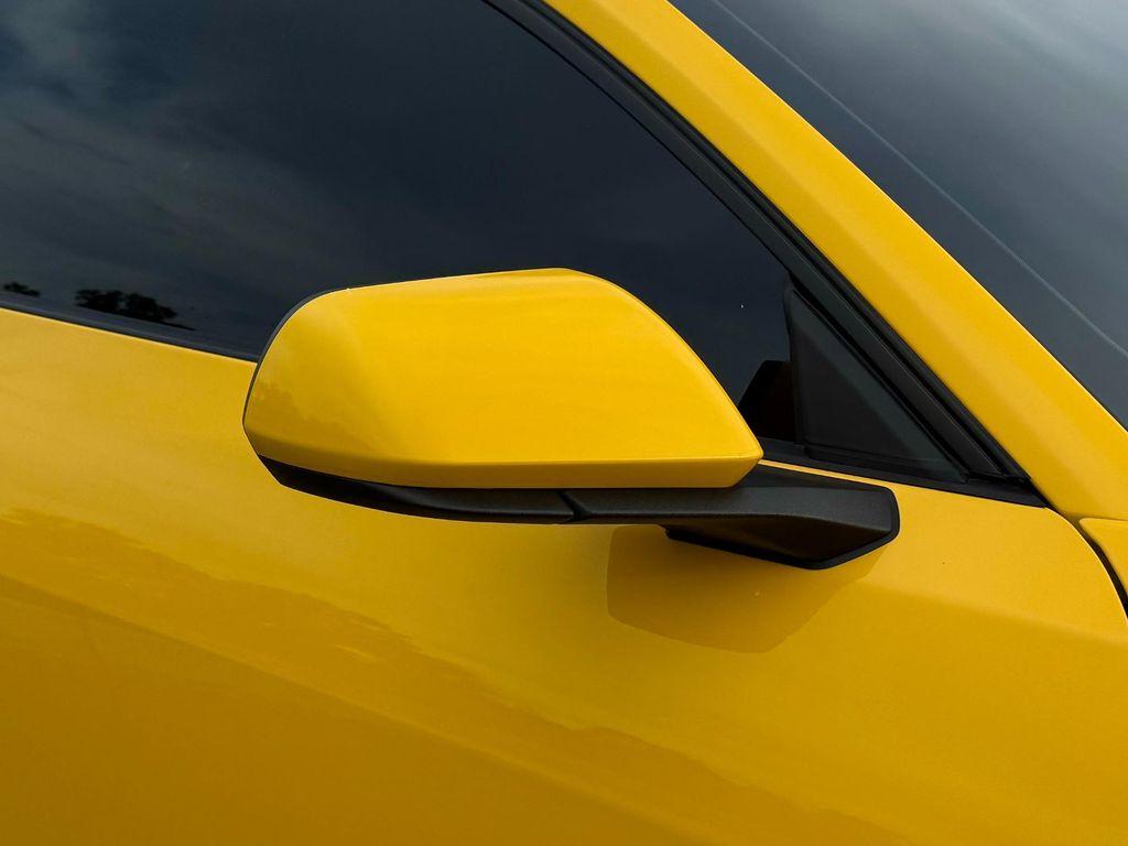 used 2024 Ford Mustang car, priced at $48,900