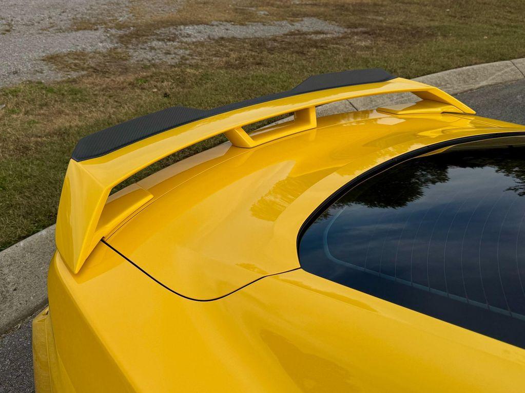 used 2024 Ford Mustang car, priced at $48,900