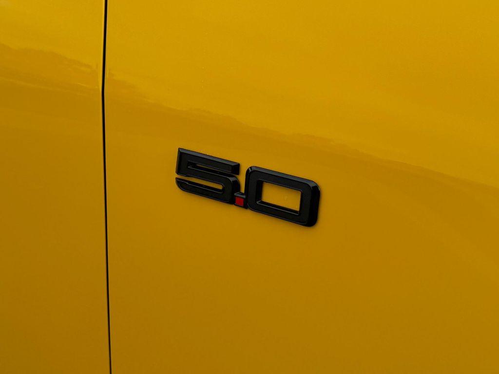 used 2024 Ford Mustang car, priced at $48,900