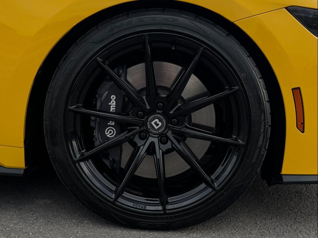 used 2024 Ford Mustang car, priced at $48,900