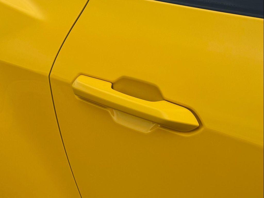 used 2024 Ford Mustang car, priced at $48,900