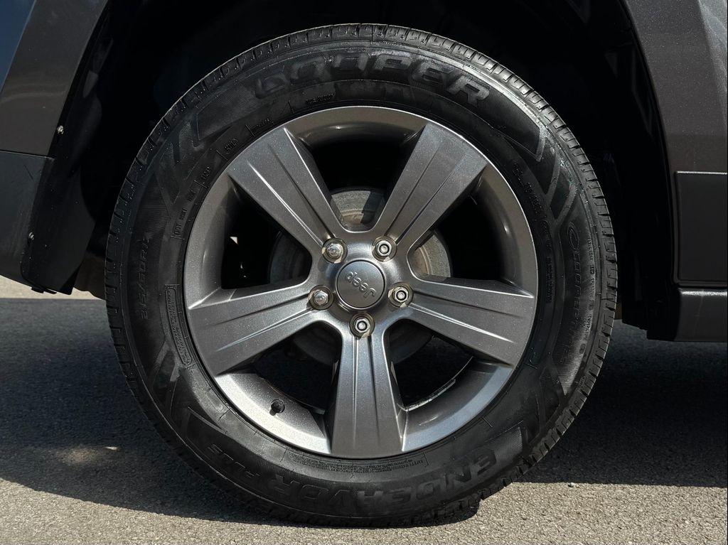 used 2015 Jeep Patriot car, priced at $9,500