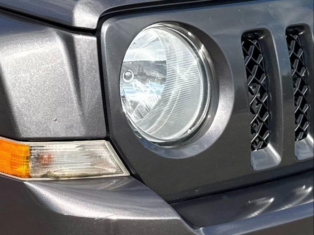 used 2015 Jeep Patriot car, priced at $9,500