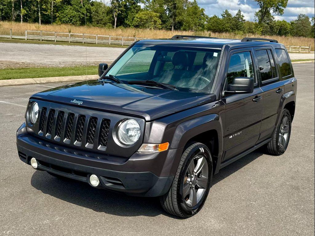 used 2015 Jeep Patriot car, priced at $9,500