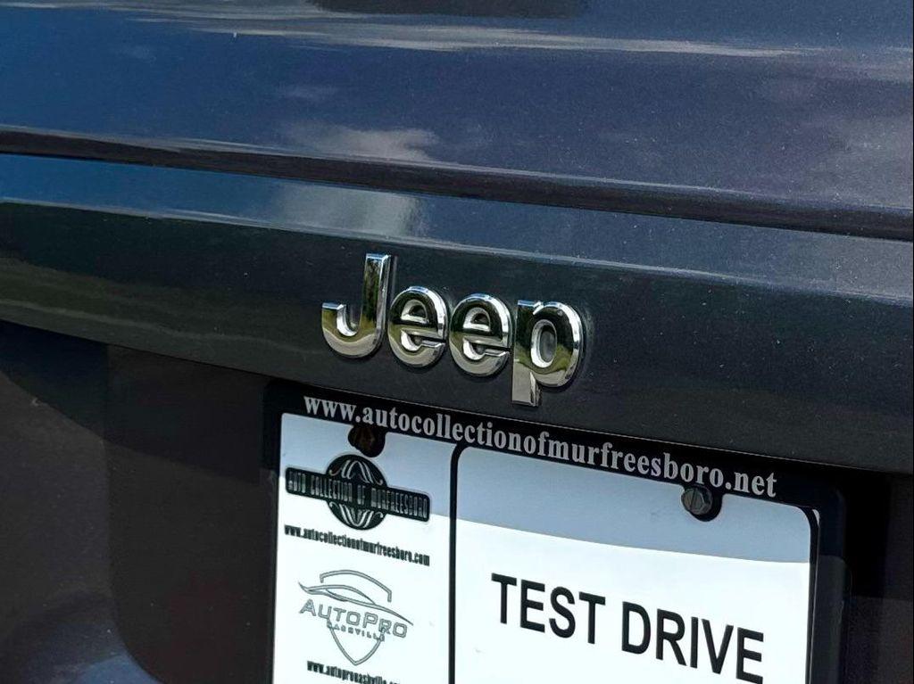 used 2015 Jeep Patriot car, priced at $9,500