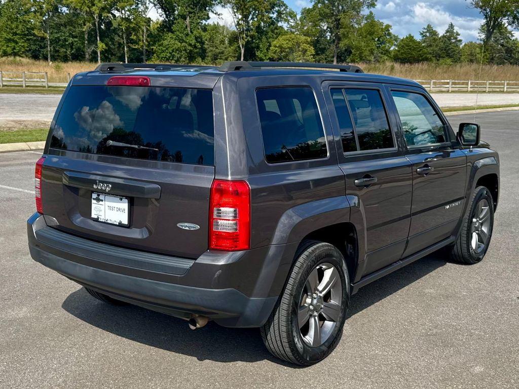 used 2015 Jeep Patriot car, priced at $9,500