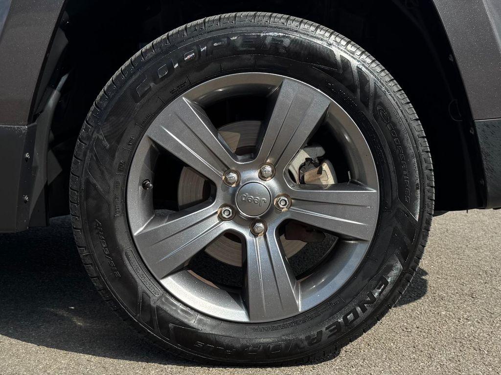 used 2015 Jeep Patriot car, priced at $9,500