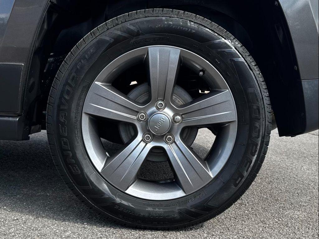 used 2015 Jeep Patriot car, priced at $9,500