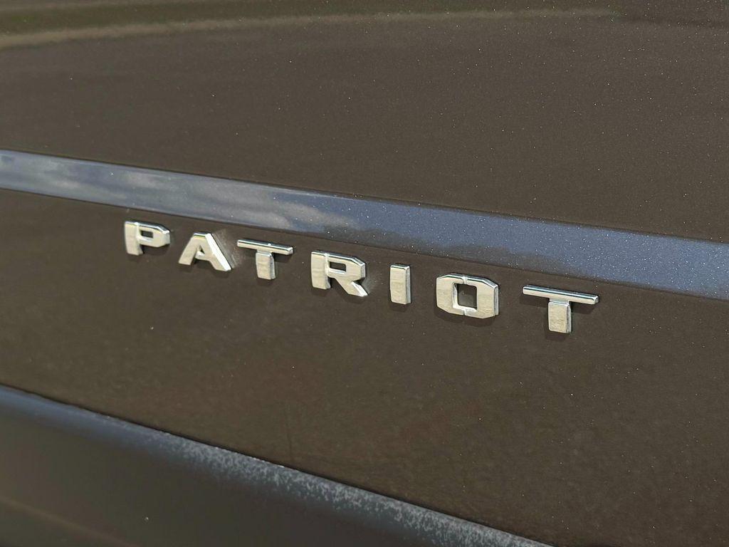 used 2015 Jeep Patriot car, priced at $9,500