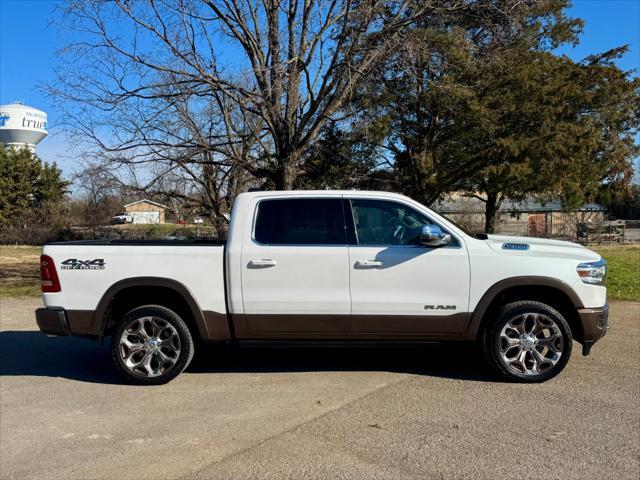 used 2023 Ram 1500 car, priced at $54,900