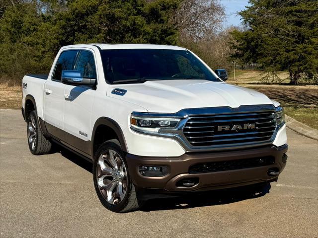 used 2023 Ram 1500 car, priced at $54,900