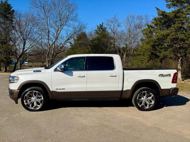 used 2023 Ram 1500 car, priced at $54,900