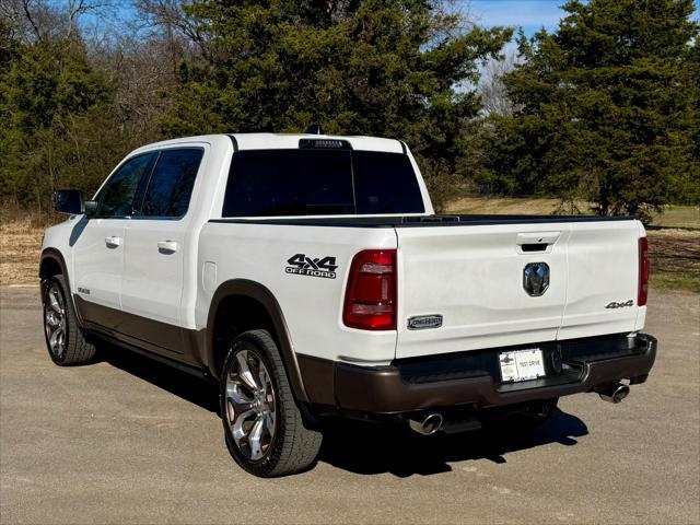 used 2023 Ram 1500 car, priced at $54,900