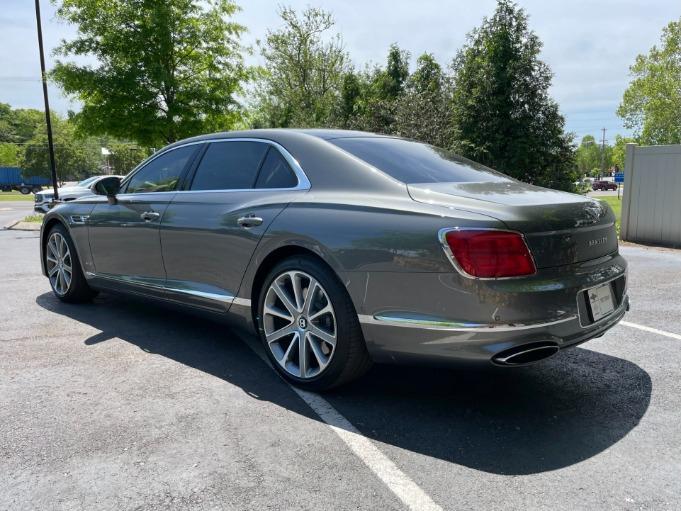 used 2020 Bentley Flying Spur car, priced at $172,900