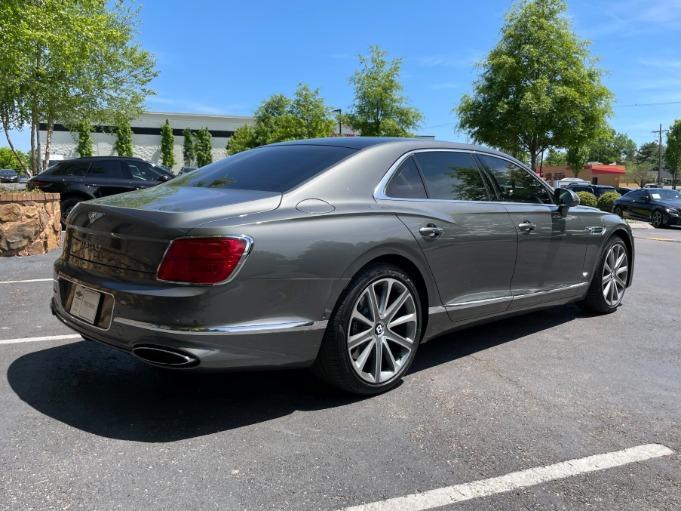 used 2020 Bentley Flying Spur car, priced at $172,900