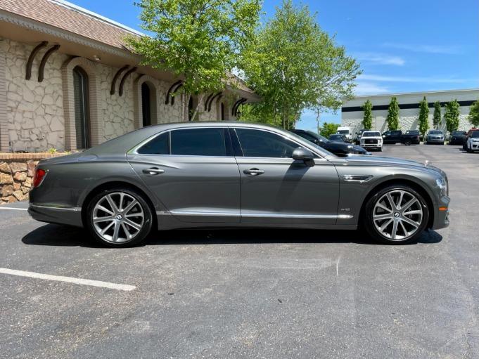 used 2020 Bentley Flying Spur car, priced at $168,900