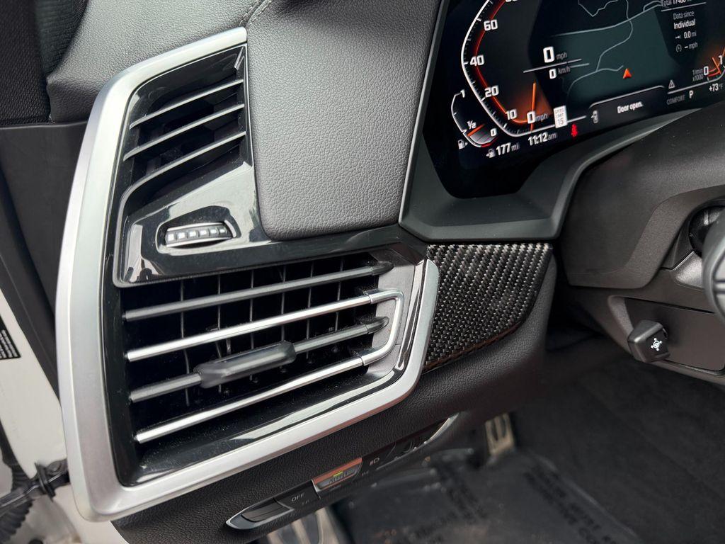 used 2023 BMW X5 car, priced at $66,500