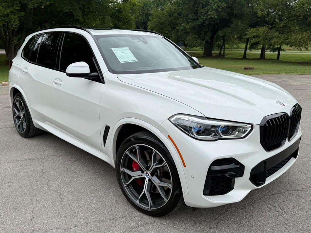 used 2023 BMW X5 car, priced at $66,500