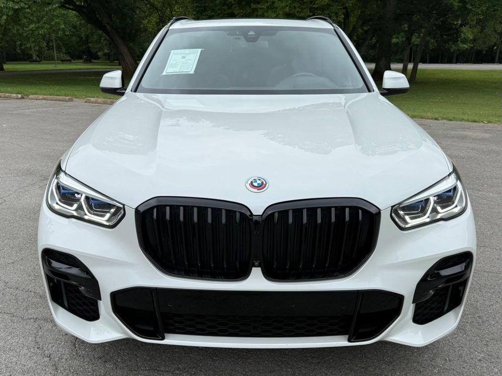 used 2023 BMW X5 car, priced at $66,500