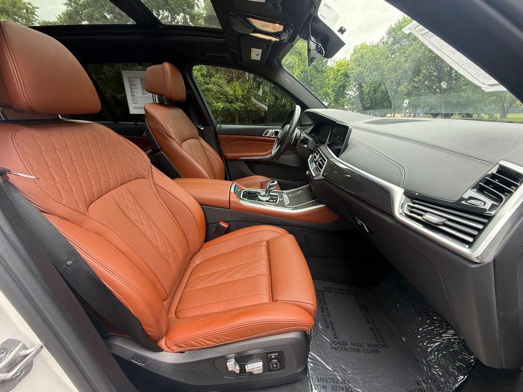 used 2023 BMW X5 car, priced at $66,500