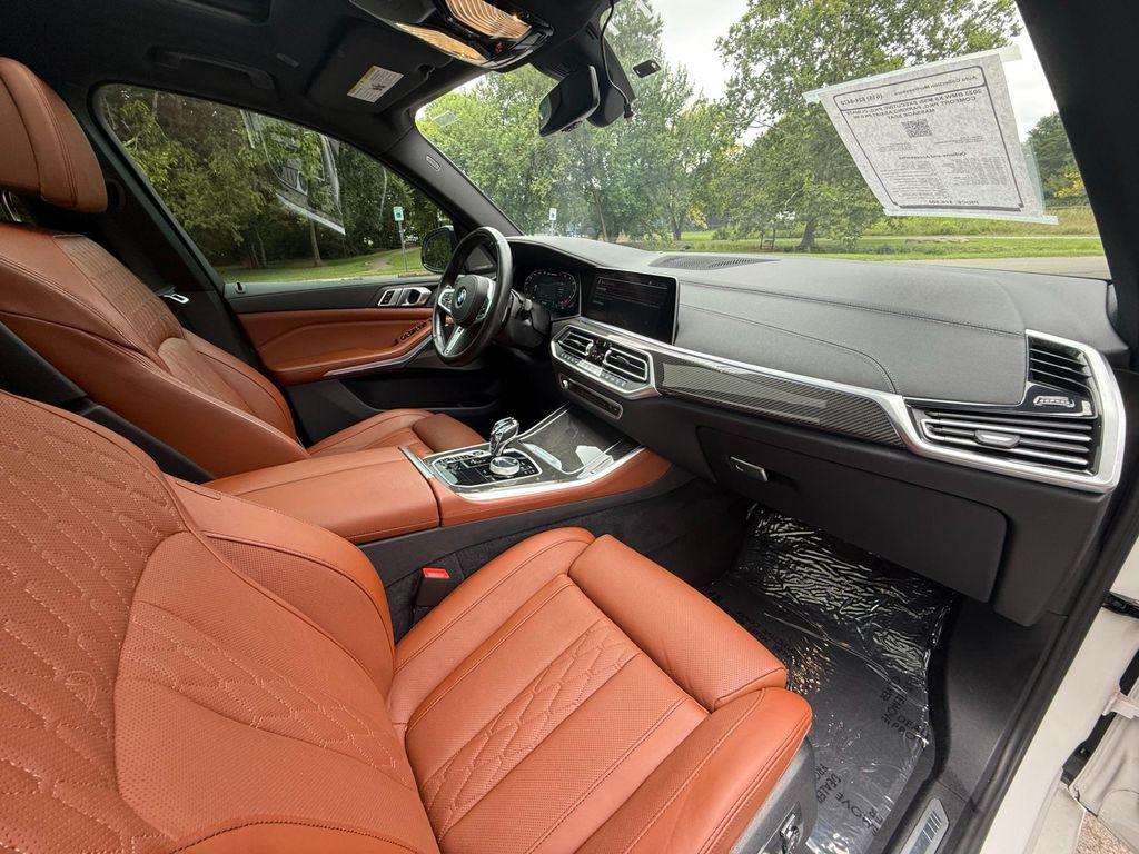 used 2023 BMW X5 car, priced at $66,500
