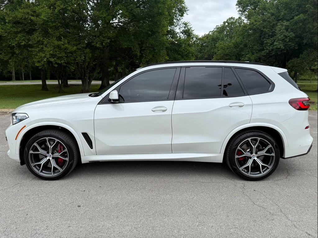 used 2023 BMW X5 car, priced at $66,500