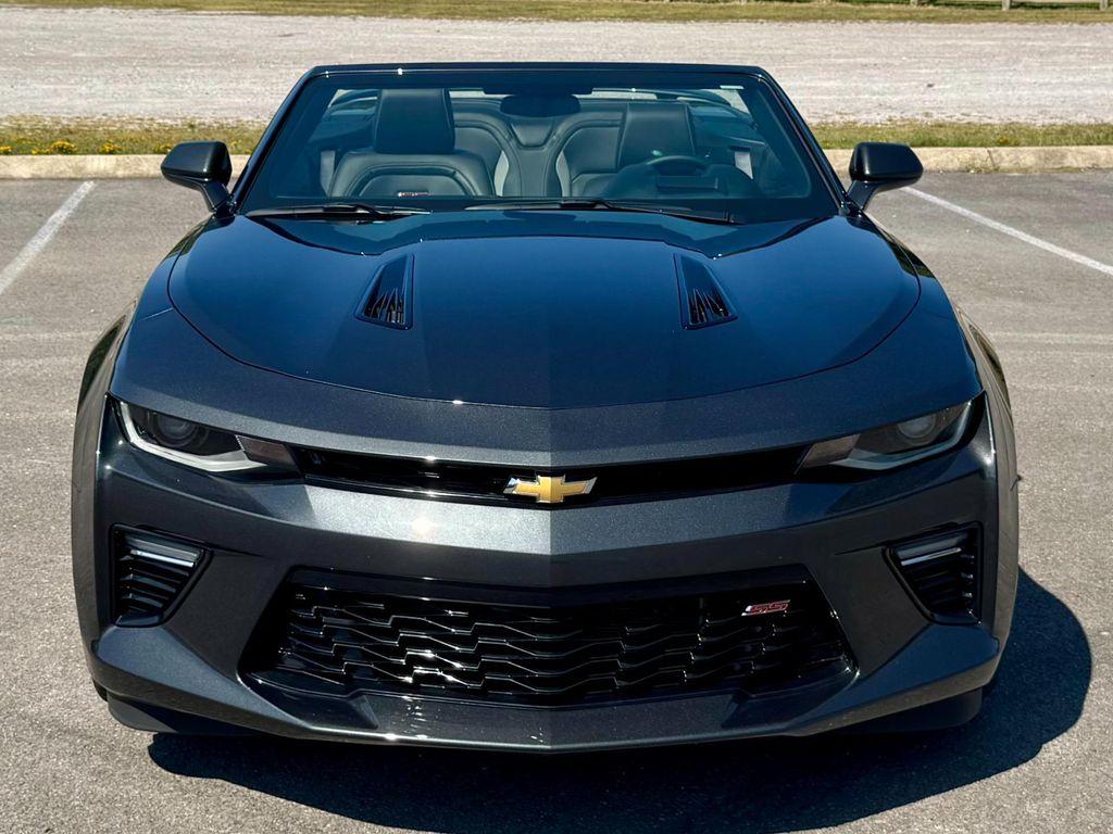used 2016 Chevrolet Camaro car, priced at $39,900