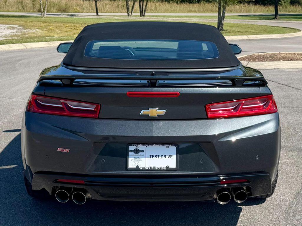 used 2016 Chevrolet Camaro car, priced at $39,900