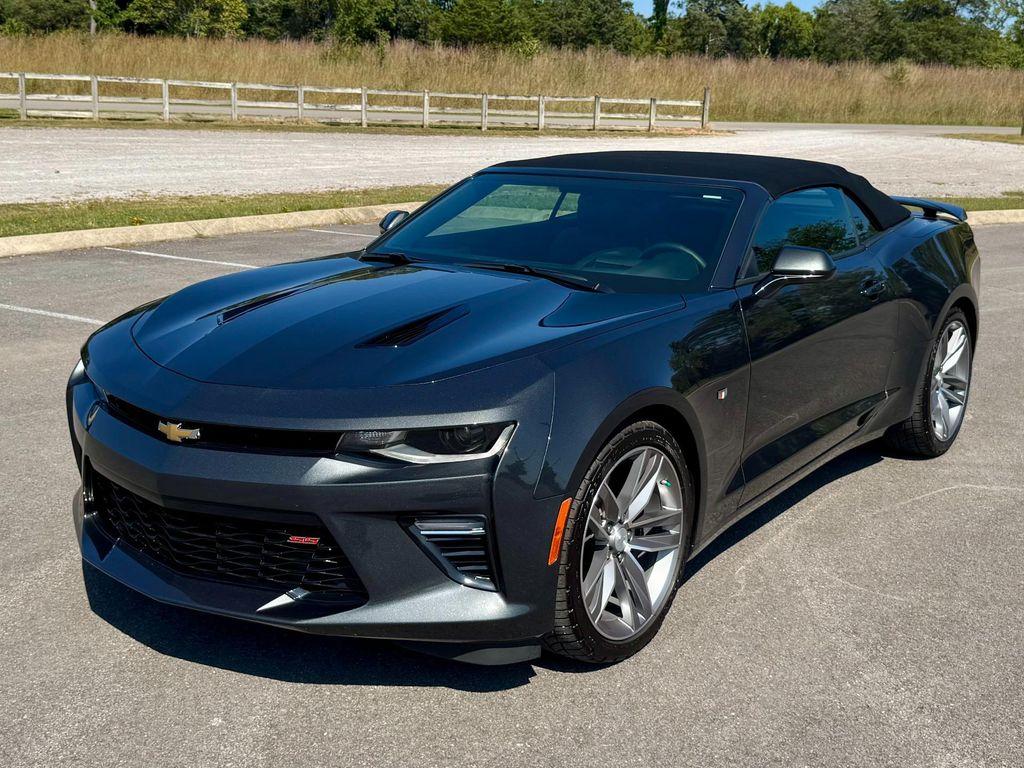 used 2016 Chevrolet Camaro car, priced at $39,900