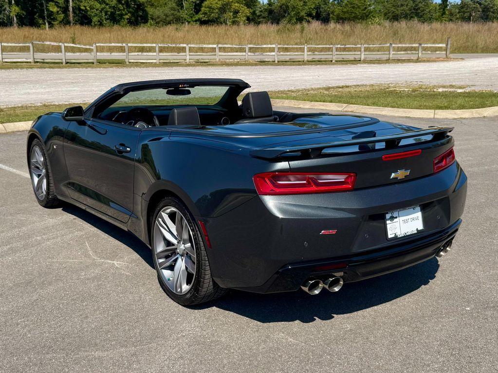 used 2016 Chevrolet Camaro car, priced at $39,900