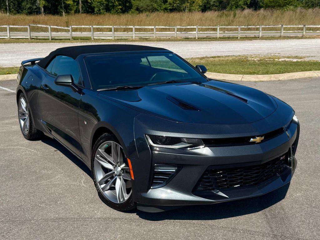 used 2016 Chevrolet Camaro car, priced at $39,900