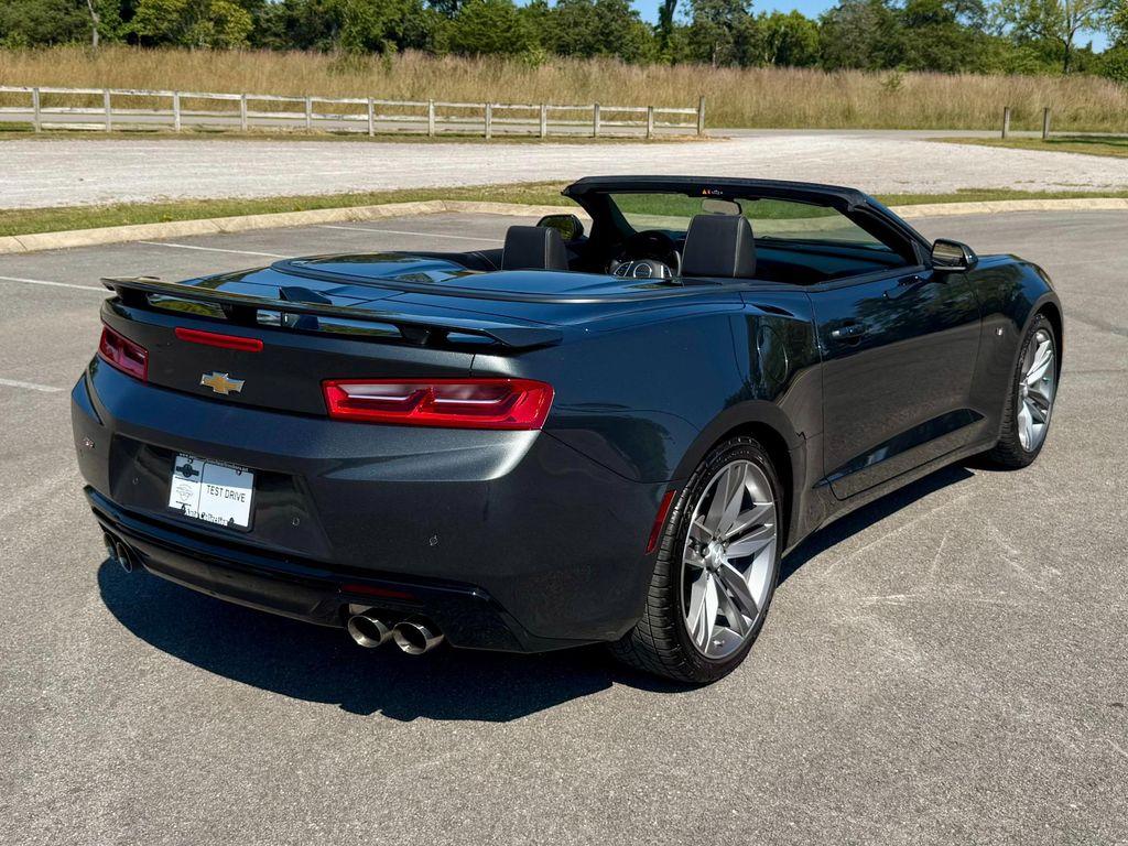 used 2016 Chevrolet Camaro car, priced at $39,900