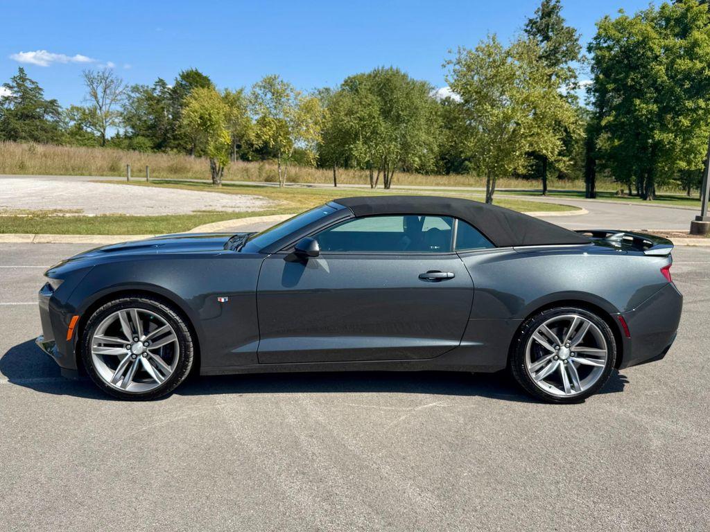 used 2016 Chevrolet Camaro car, priced at $39,900