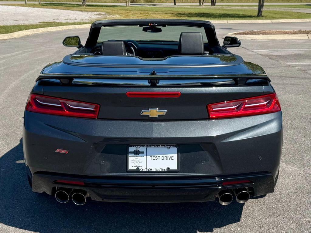 used 2016 Chevrolet Camaro car, priced at $39,900