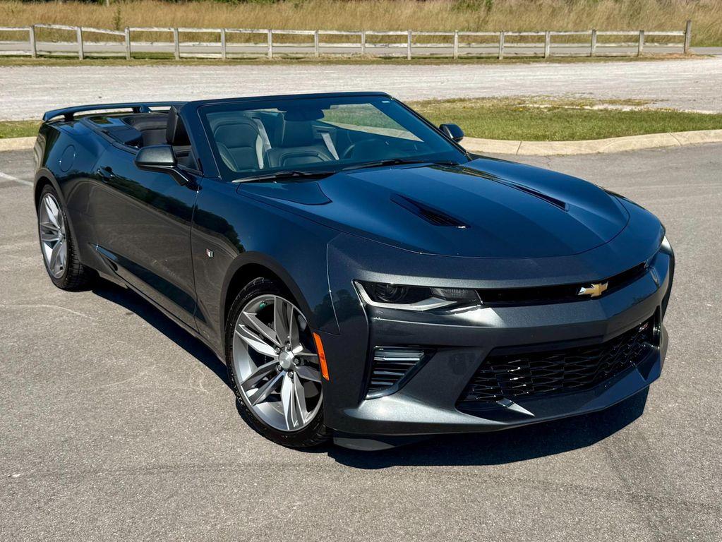 used 2016 Chevrolet Camaro car, priced at $39,900